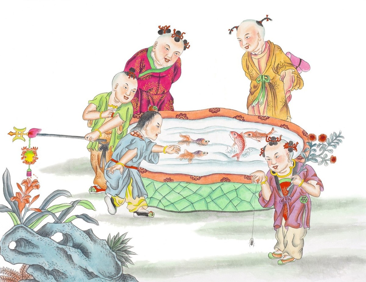描写春节的诗句有哪些（春节古诗词分享）
