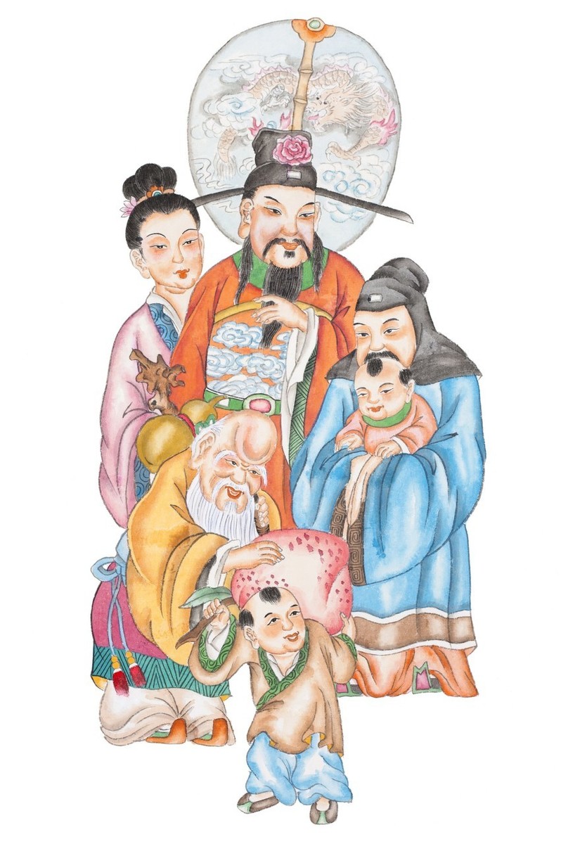 描写春节的诗句有哪些（春节古诗词分享）
