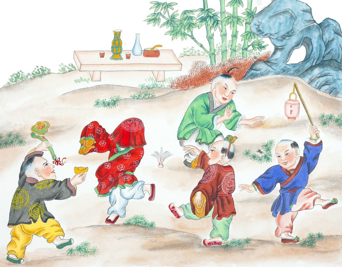 描写春节的诗句有哪些（春节古诗词分享）
