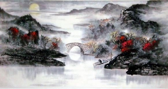 月落乌啼霜满天的全诗（千古绝句最美古诗文）