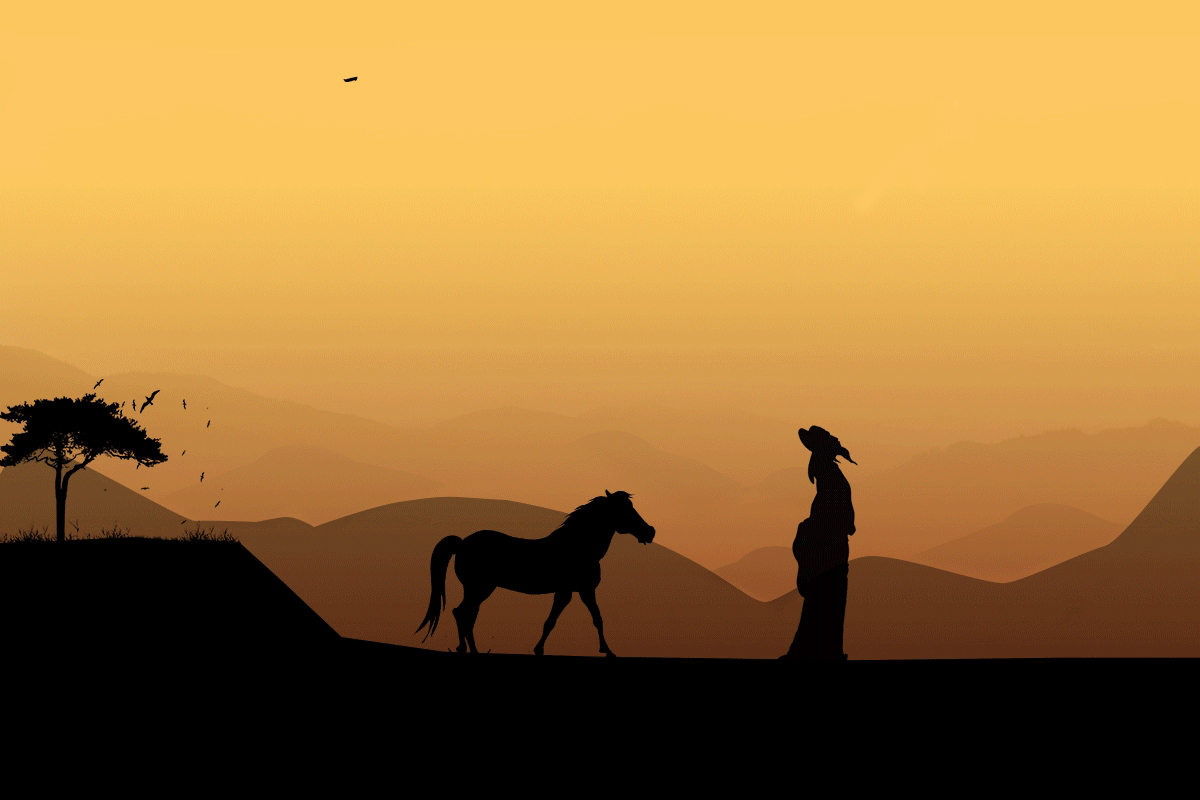 夕阳西下的意思解释（夕阳西下的寓意）