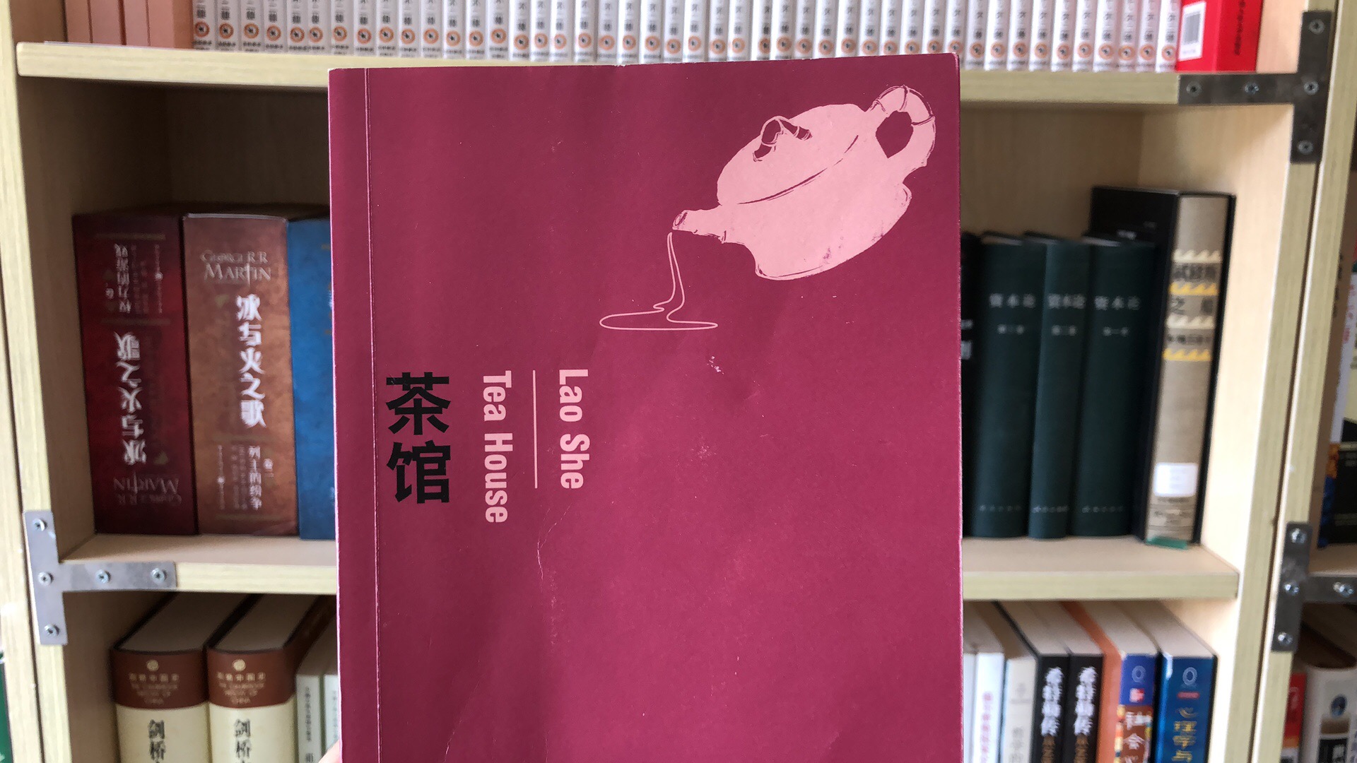 老舍的代表作品有哪些小说（老舍最具有代表性的3篇小说）