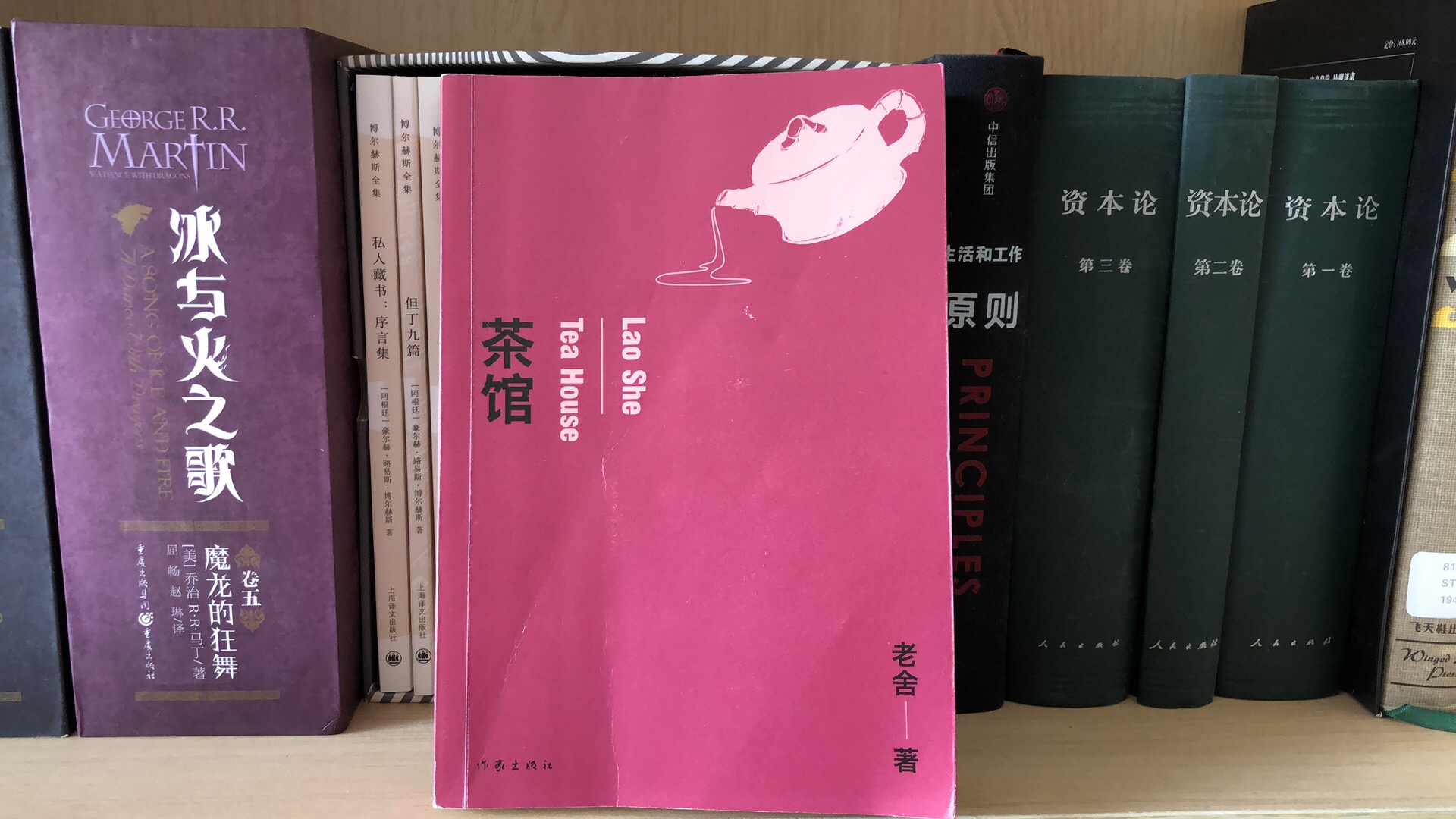 老舍的代表作品有哪些小说（老舍最具有代表性的3篇小说）