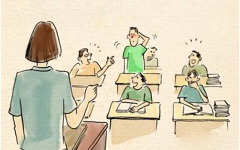 哄堂大笑是什么意思（哄堂大笑的意思与典故）