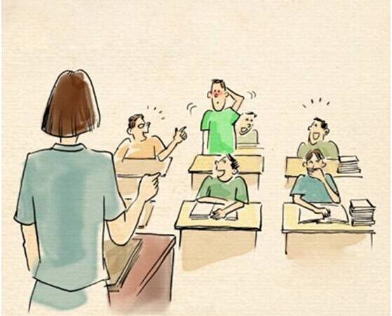 哄堂大笑是什么意思（哄堂大笑的意思与典故）
