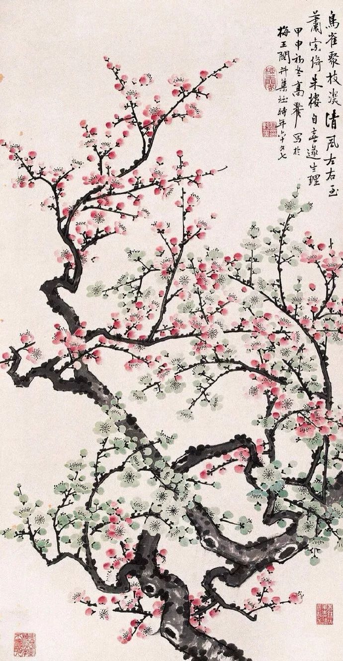 关于梅的古诗有哪些（最经典的梅花诗）