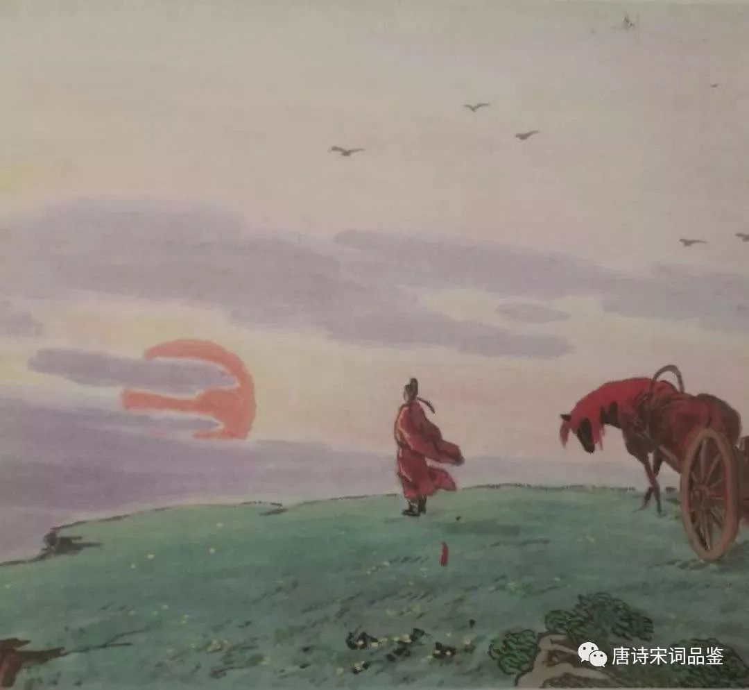 乐游原古诗拼音李商隐（乐游原古诗全文鉴赏）