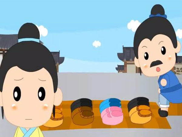 郑人买履翻译及原文（郑人买履的寓意和启示）