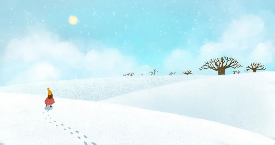 下雪的唯美短句诗句（关于春雪的诗句优美句子）