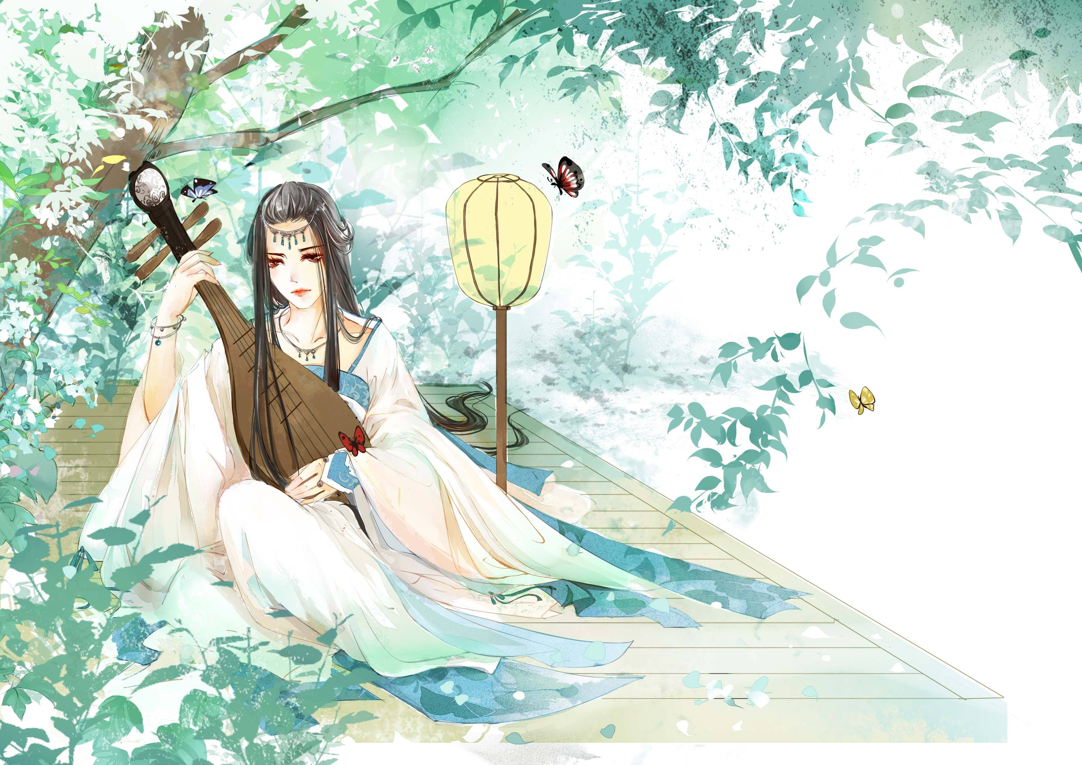 描写女子气质的诗句（形容女子气质清雅的短句）