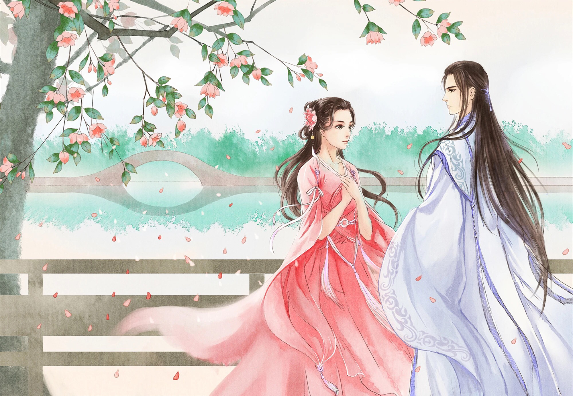 描写女子气质的诗句（形容女子气质清雅的短句）