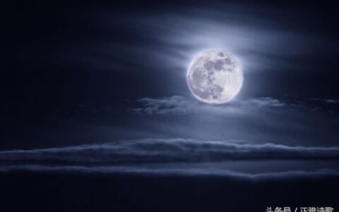 共看明月应垂泪下一句是什么（共看明月应垂泪全诗及赏析）