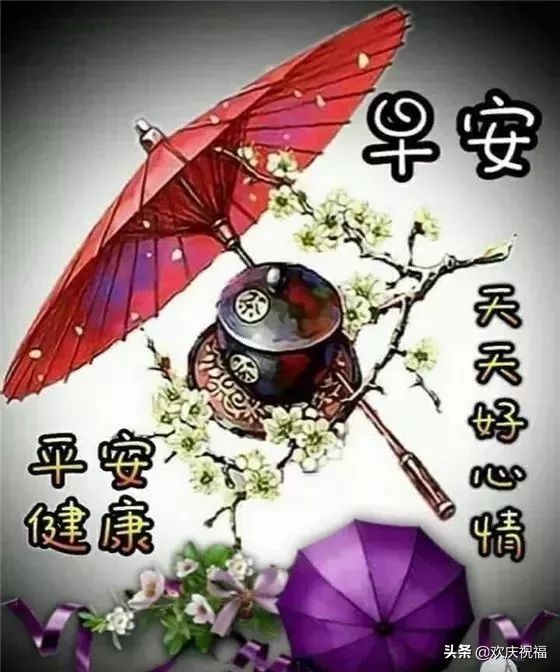 问早上好的句子和图片（最幽默的问早上好的句子）