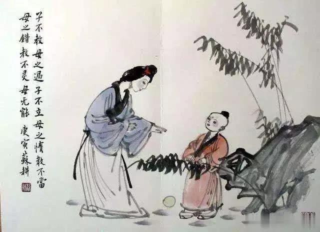 形容母爱的诗句古诗（表达母爱的唯美句子）
