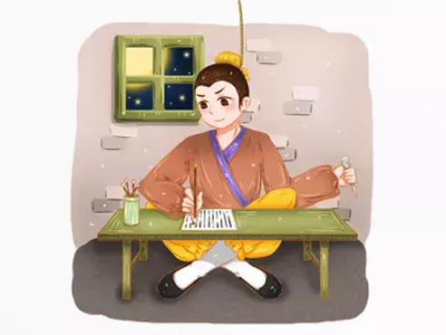 勤奋好学的成语有哪些（有关勤奋读书的成语欣赏）