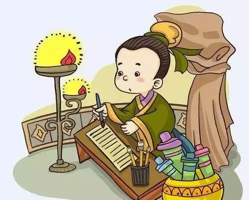 勤奋好学的成语有哪些（有关勤奋读书的成语欣赏）