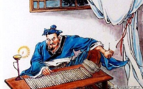 苏秦刺股的故事道理（苏秦悬梁刺股的故事）