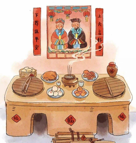 春节由来介绍简短（春节的来历和由来）