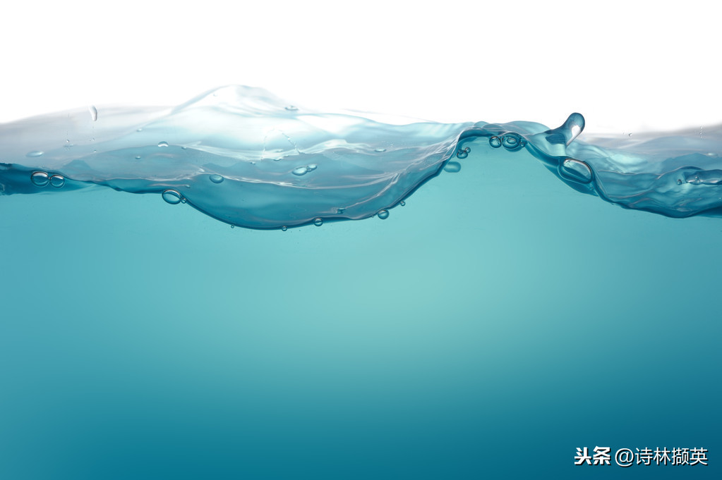 和水有关的诗句有哪些（关于水的千古名句）
