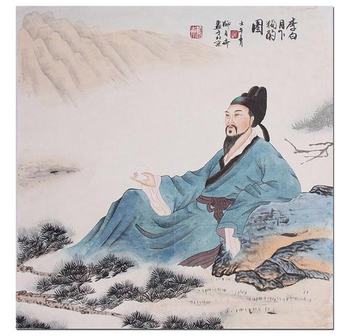 李白诗词古诗鉴赏（李白诗歌赏析鉴赏大全）