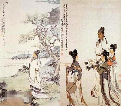 李白诗词古诗鉴赏（李白诗歌赏析鉴赏大全）