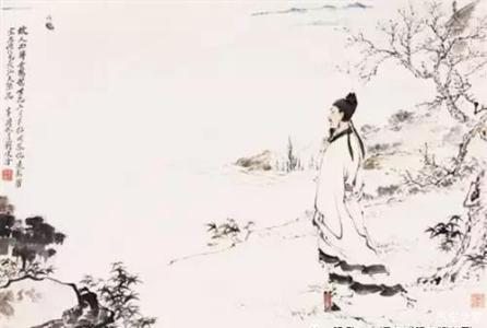 李白诗词古诗鉴赏（李白诗歌赏析鉴赏大全）