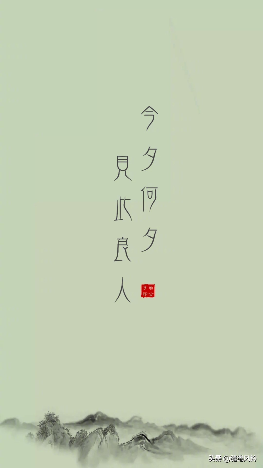 形容爱情长久的诗句（相伴到老的唯美句子）