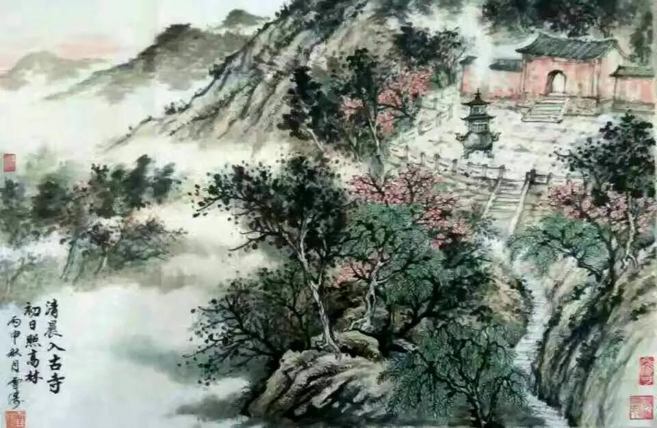 唐诗赏析解读（经典古诗鉴赏大全）