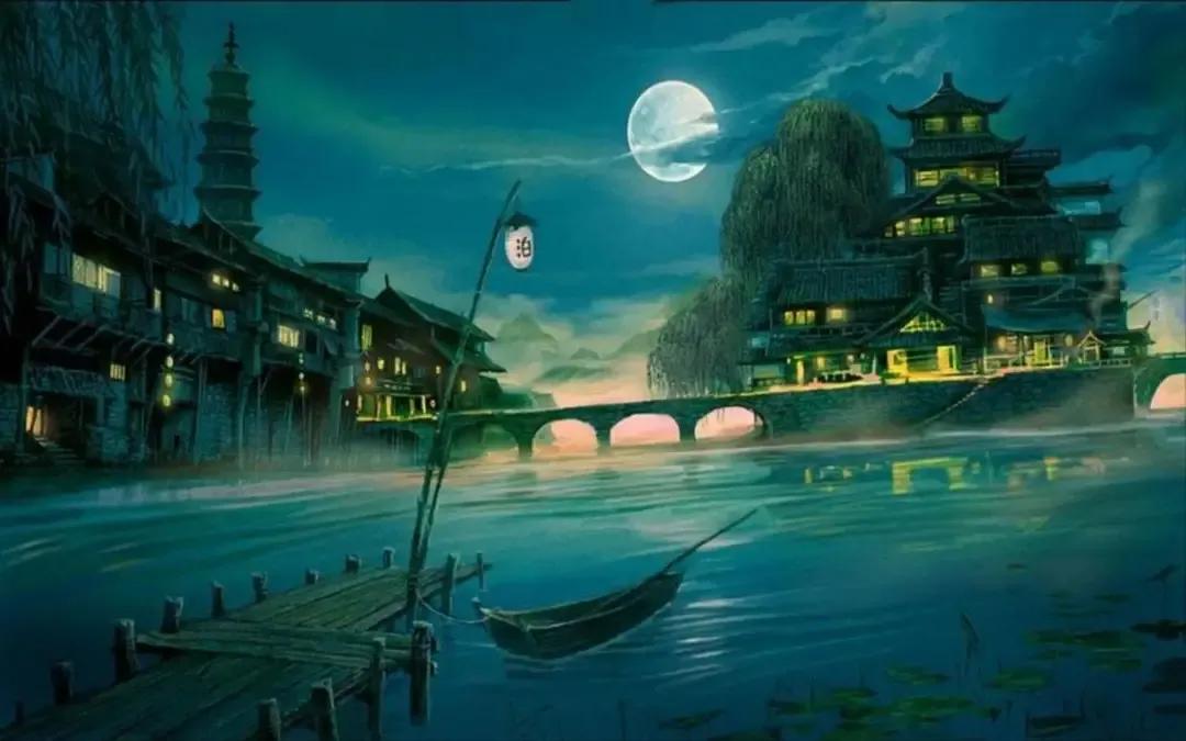 唐诗赏析解读（经典古诗鉴赏大全）