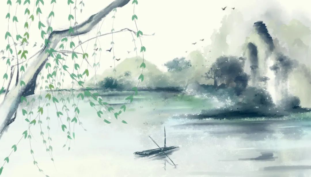 描写春景的诗句大全（赞美早春景色的诗句）