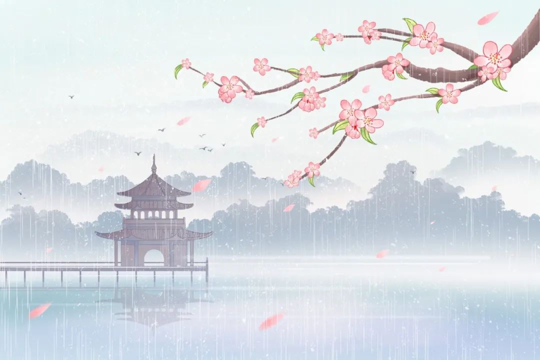 描写春景的诗句大全（赞美早春景色的诗句）