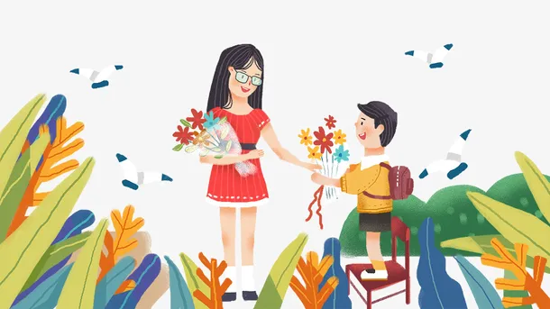 感谢老师的诗句古诗（感谢老师的诗词佳句）