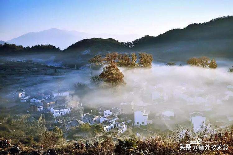 山村咏怀古诗带拼音（山村古诗带拼音朗读）