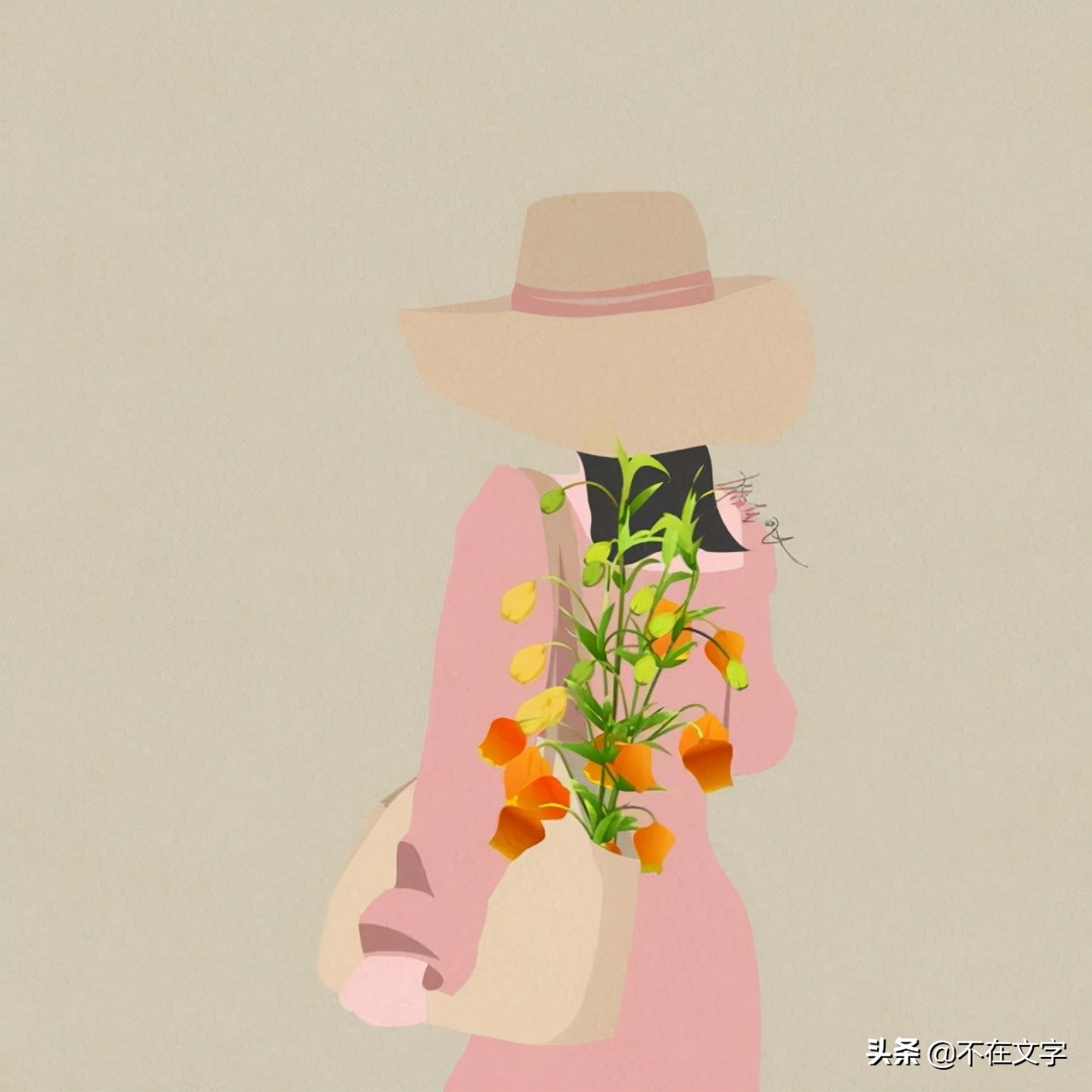 非主流唯美伤感文字说说（非主流背景图个性签名）