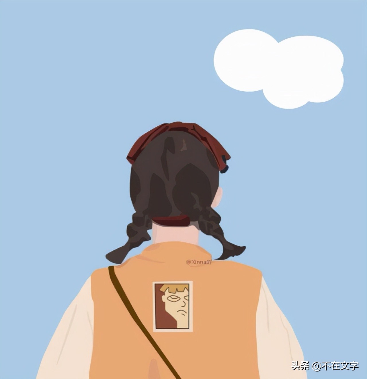 非主流唯美伤感文字说说（非主流背景图个性签名）