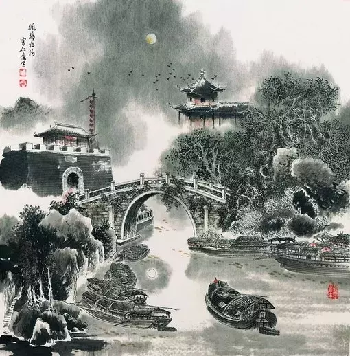 豪放派诗人有哪些（关于豪放派词人代表作欣赏）