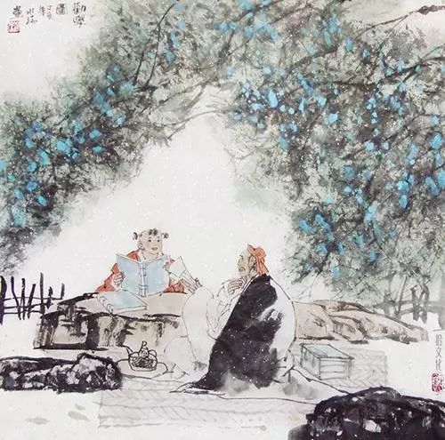 给孩子的古诗词有哪些（最值得阅读的14首励志诗）