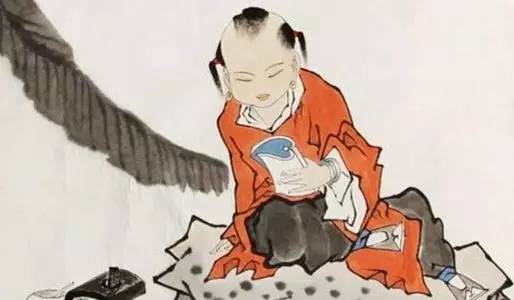 给孩子的古诗词有哪些（最值得阅读的14首励志诗）