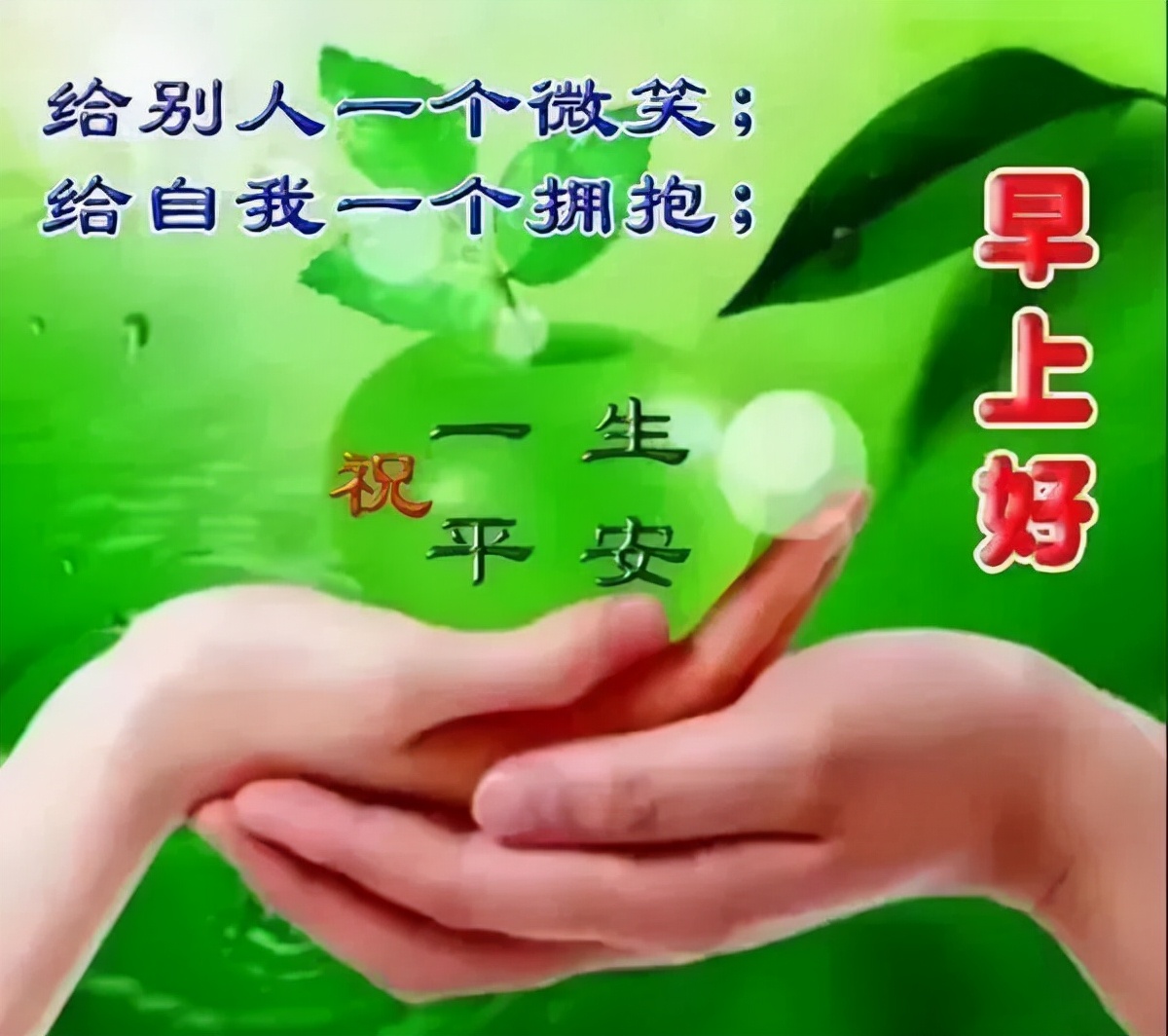 关心人的短信大全（家人的问候语及关心话）