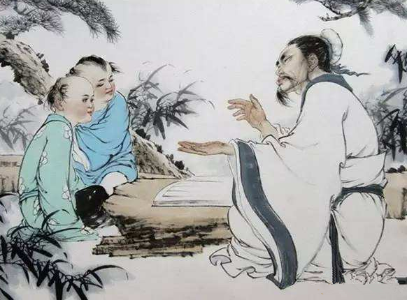 唐诗游子吟的诗句诗意（详解游子吟诗文大意）