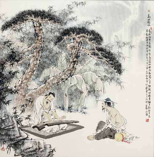 关于水的诗歌有哪些（关于水的现代诗歌自创）