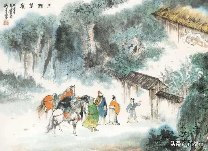三国志诸葛亮传翻译（诸葛亮传原文及注释）