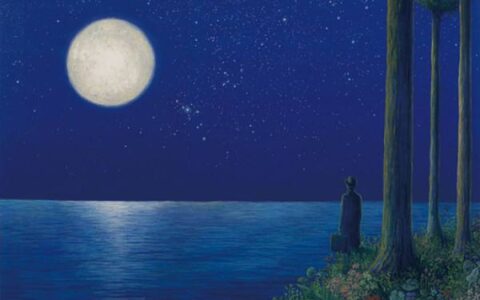 形容海的诗句唯美（赞美大海的经典诗句）