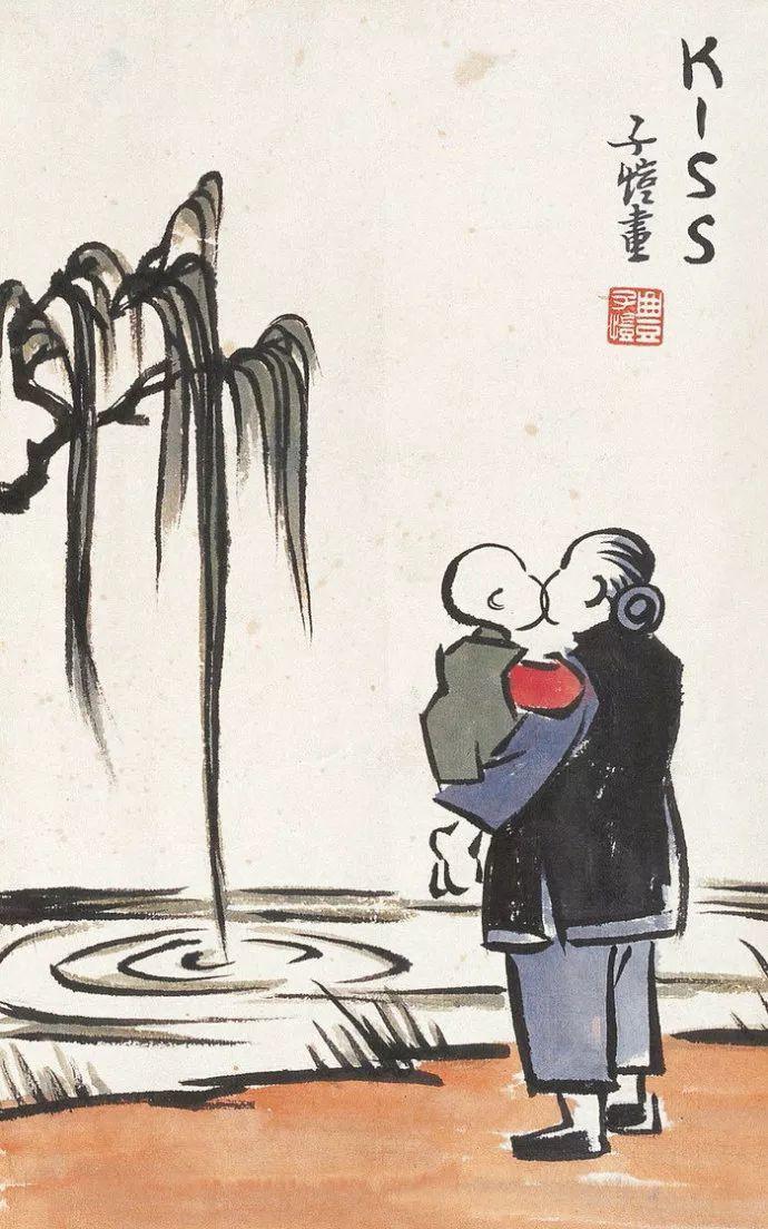 一家人在一起幸福的说说（发朋友圈秀一家人的话）