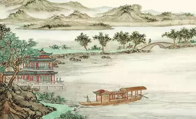 形容邻居情谊的诗句美篇（赞美邻里情的唯美古诗）