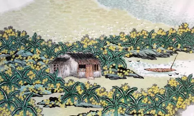 形容邻居情谊的诗句美篇（赞美邻里情的唯美古诗）