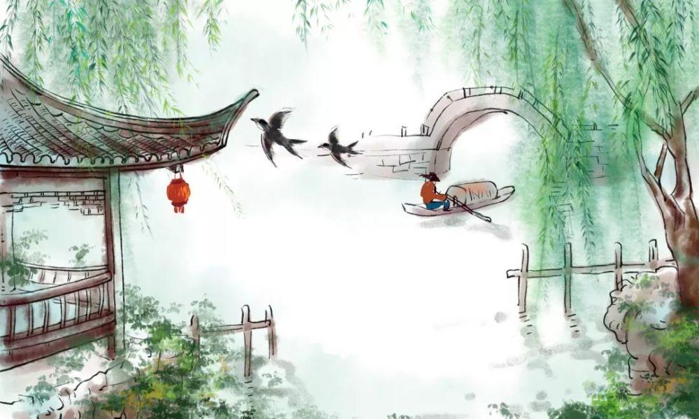 水槛遣心二首其一翻译(水槛遣心二首其一赏析）