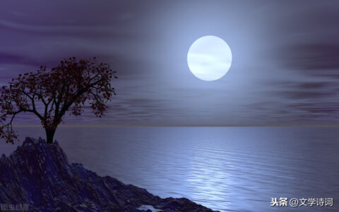 古朗月行李白（古朗月行全诗解释）