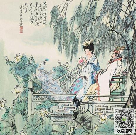 长恨歌白居易原文（长恨歌翻译及赏析）