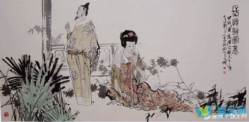 长恨歌白居易原文（长恨歌翻译及赏析）